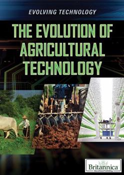 Library Binding The Evolution of Agricultural Technology Book