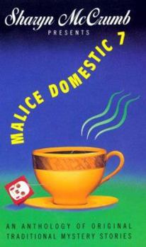 Mass Market Paperback Malice Domestic: An Anthology of Original Traditional Mystery Stories Book