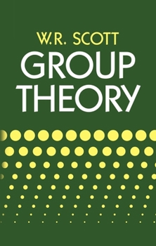 Paperback Group Theory Book