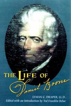Hardcover The Life of Daniel Boone Book