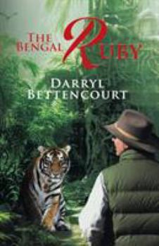 Paperback The Bengal Ruby Book