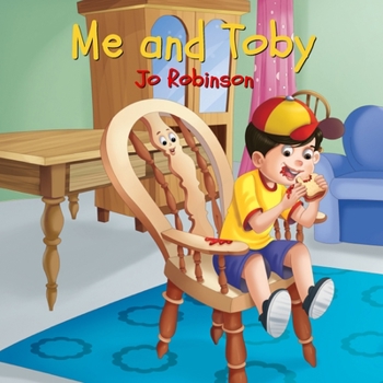 Paperback Me and Toby Book