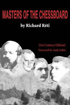 Paperback Masters of the Chessboard Book