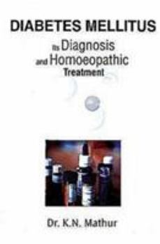 Paperback Diabetes Mellitus Book