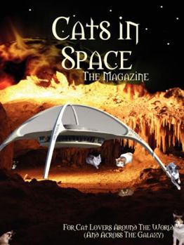 Cats in Space - Issue One