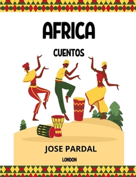 Paperback AFRICA cuentos: London [Spanish] Book