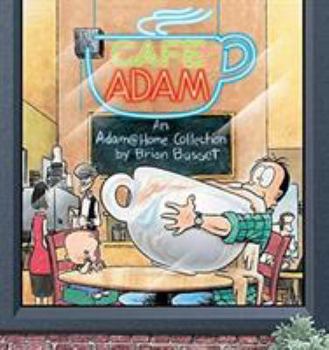 Paperback Cafe Adam: An Adam@home Collection Book