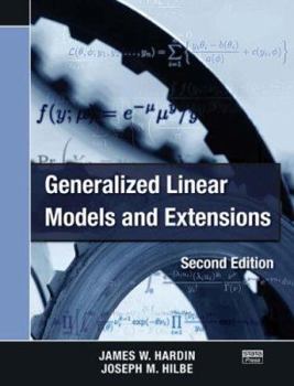 Paperback Generalized Linear Models and Extensions Book