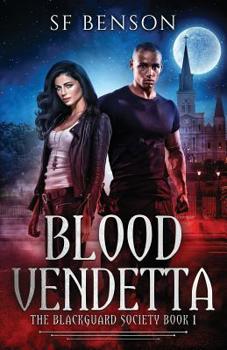 Paperback Blood Vendetta Book