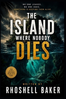 Paperback The Island Where Nobody Dies Book