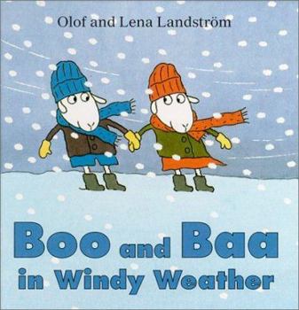 Boo and Baa in Windy Weather - Book  of the Bu och Bä