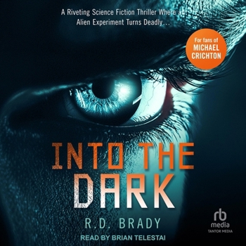 Audio CD Into the Dark Book
