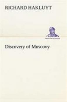 Paperback Discovery of Muscovy Book