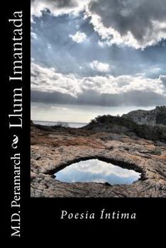 Paperback Llum Imantada: Poesia Intima [Catalan] Book