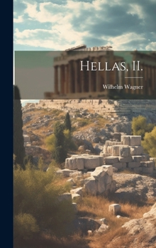 Hardcover Hellas, II. [German] Book