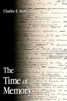Paperback The Time of Memory Book