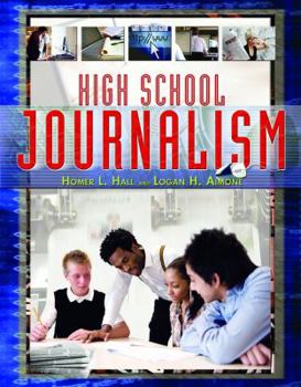 Hardcover High School Journalism Book