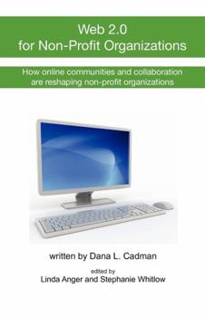 Paperback Web 2.0 for Non-Profit Organizations Book