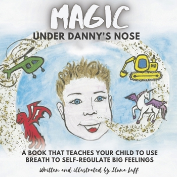 Paperback Magic Under Danny's Nose Book