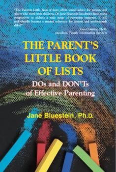 Paperback The Parent's Little Book of Lists Book