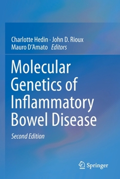 Molecular Genetics of Inflammatory Bowel Disease