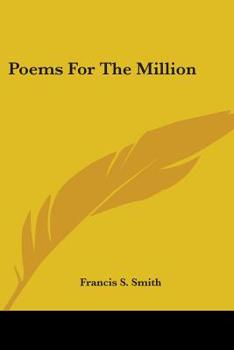 Paperback Poems For The Million Book