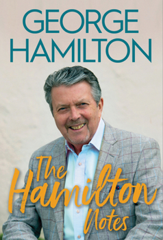 Hardcover The Hamilton Notes Book
