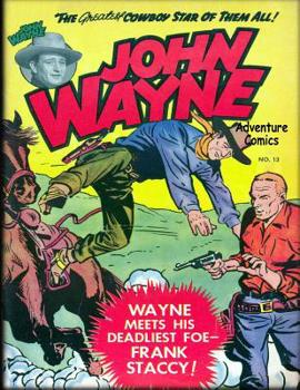 Paperback John Wayne Adventure Comics No. 13 Book