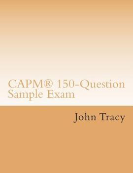 Paperback Capm(r) 150-Question Sample Exam Book