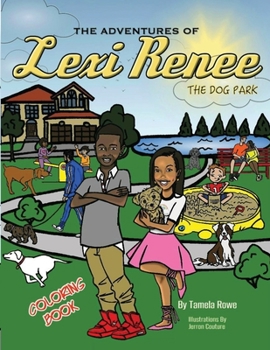 Paperback The Adventures of Lexi Renee Book
