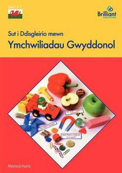 Paperback Sut I Ddisgleirio Mewn Ymchwiliadau Gwyddonol [Welsh] Book