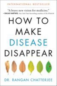 Hardcover How to Make Disease Disappear Book
