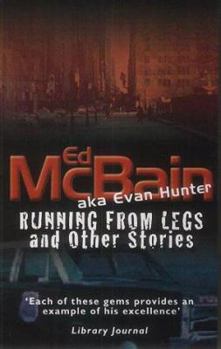 Paperback Running from Legs and Other Stories Book