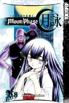 Paperback Tsukuyomi: Moon Phase, Volume 8 Book