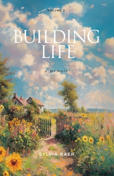 Paperback Building Life: A Memoir Book