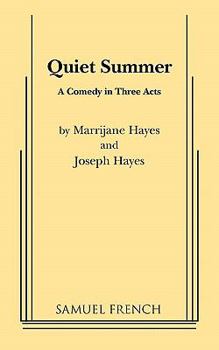 Paperback Quiet Summer Book