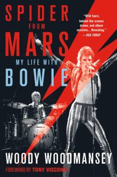 Paperback Spider from Mars Book