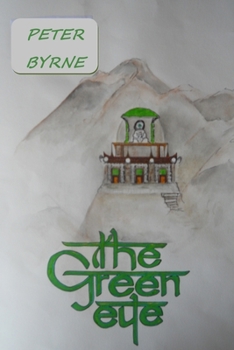 Paperback The Green Eye Book
