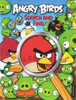 Angry Birds Seek and Destroy
