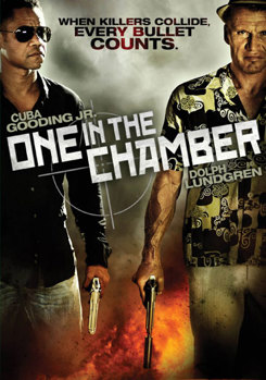 DVD One in the Chamber Book