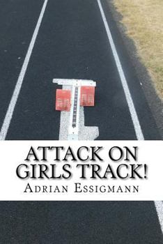 Paperback Attack On Girls Track! Book