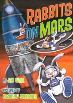 Hardcover Rabbits on Mars Book