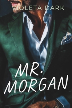 Paperback Mr. Morgan: A Surprise Single Dad CEO Romance Book