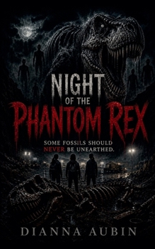 Paperback Night of the Phantom Rex Book