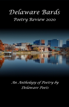 Paperback Delaware Bards Poetry Review 2020 Book