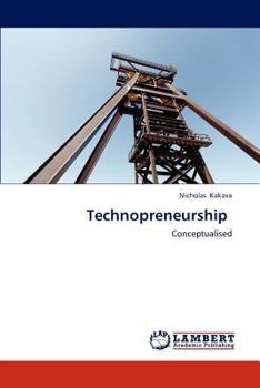 Paperback Technopreneurship Book