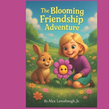 Paperback The Blooming Friendship Adventure Book