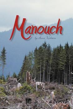 Paperback Manouch Book