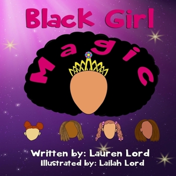 Paperback Black Girl Magic Book