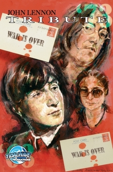 Hardcover Tribute: John Lennon Book